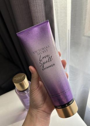 Парфюмированный лосьон для тела victoria’s secret