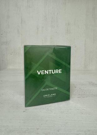Туалетна вода venture [венче]