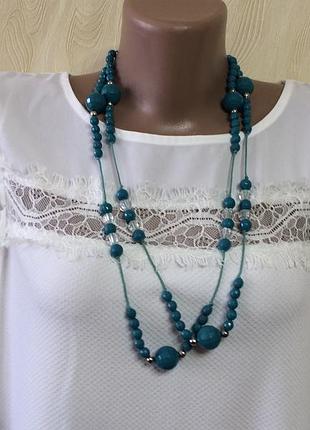 Прикраса на шию намиста намисто намисто"