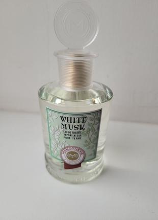 Туалетна вода monotheme white musk2 фото