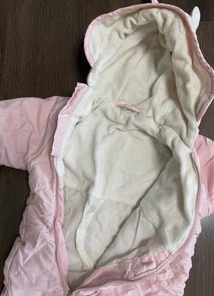 Комбинезон демисезонный, осенний, весенний