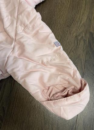 Комбинезон демисезонный, осенний, весенний