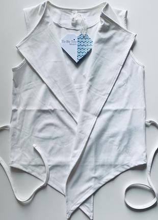 Жилет, безрукавка, топ