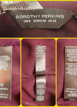 Нарядная женская блузка dorothy perkins, разм. 46/486 фото