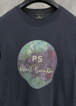 Футболка pps paul smith3 фото