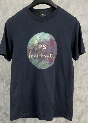 Футболка pps paul smith