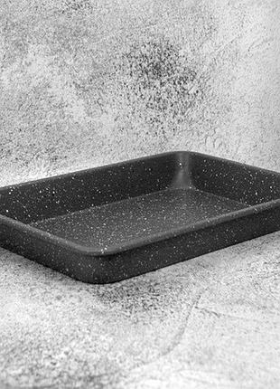 Деко для запікання stenson 801182 31.5х21.5х3.5 см