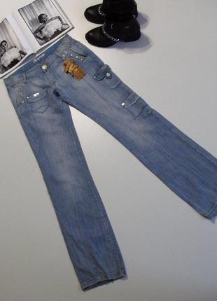 Новые голубые джинсы 💙4 фото
