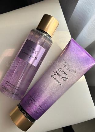 Набір victoria’s secret