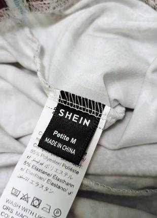 Штани трикотажні кльош shein розпродаж❗❗❗3 фото