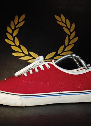 Fred perry кеди розмір 45 2
