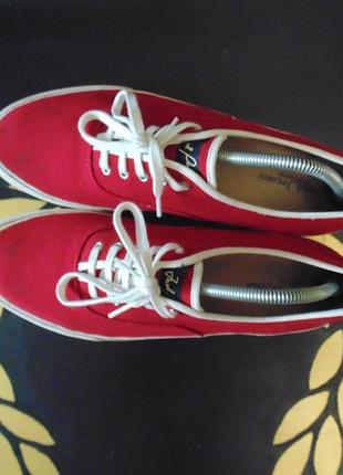 Fred perry кеды размер 45 7