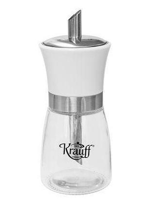 Емкость для сахара с дозатором 200 мл krauff 29-199-015