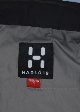 Женска куртка haglofs (s-m)4 фото