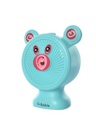 Генератор мильних бульбашок мишка s680-13a (синій)