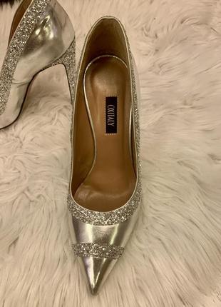 Туфлі лодочки oxitaly made in italy  36