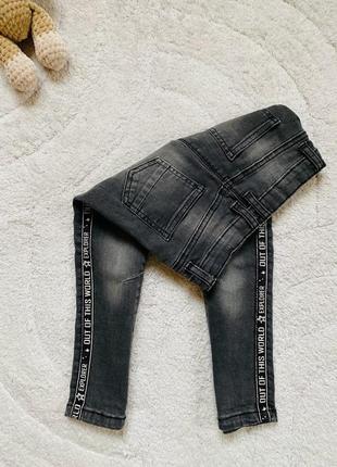 Стильные джинсы george (2-3р)▪️2 фото