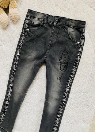 Стильные джинсы george (2-3р)▪️3 фото
