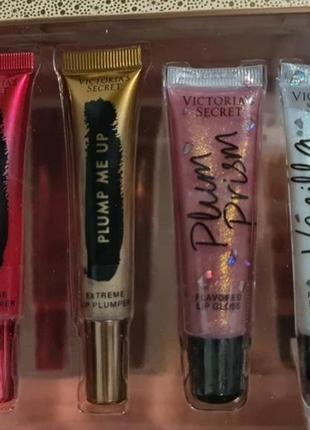 Блеск набор блесков victoria’s secret
