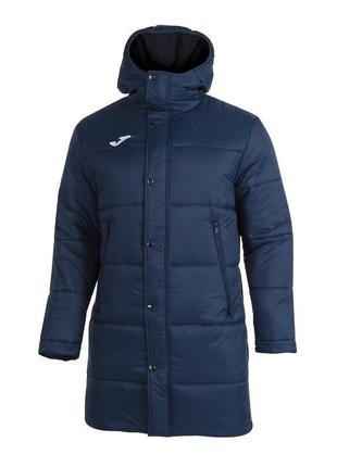 Куртка чоловіча joma islandia iii anorak navy синій 2xl 101697.331 2xl