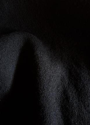 Теплый, пушистый свитер uniqlo, шерсть, размер s.9 фото
