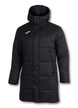 Куртка чоловіча joma islandia iii anorak black чорний m 101697.100 m