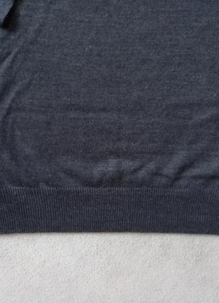 Брендова кофта светр pierre cardin.