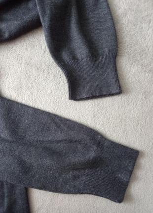 Брендова кофта светр pierre cardin.