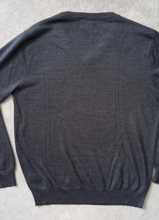 Брендова кофта светр pierre cardin.