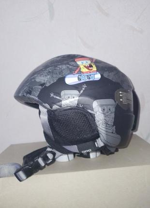 Шлем детский лыжный гipsколижный giro оригигинал для самых молодых