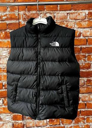 Жилет стьобаний  the north face1 фото