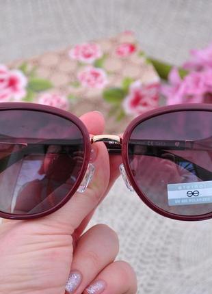 Фирменные солнцезащитные очки eternal polarized окуляри6 фото