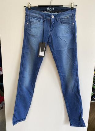 Брюки asas denim англия, 97%коттона, lраз