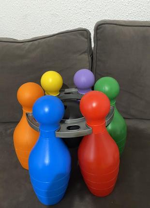 Боулинг для деток