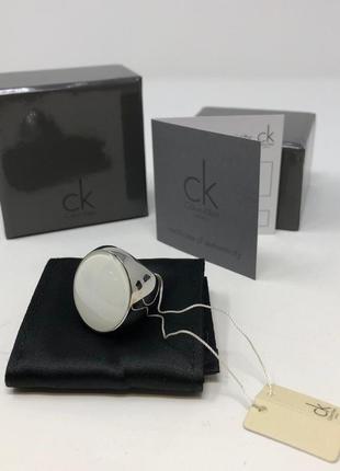 Кольцо calvin klein оригинал