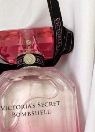 Женские духи victoria's secret bombshell [tester] 100 ml. виктория сикрет бомбшэл (тестер) 100 мл.