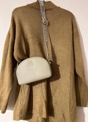 Светр-туника