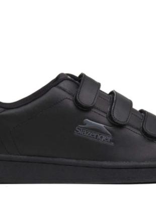 Кроссовки slazenger ash lace mens trainers2 фото