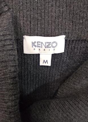 Комплект костюм : кофта + юбка kenzo4 фото