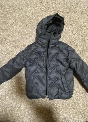 Двусторонняя куртка zara