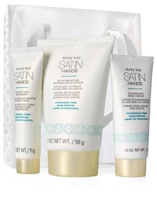 Догляд за руками міні версія