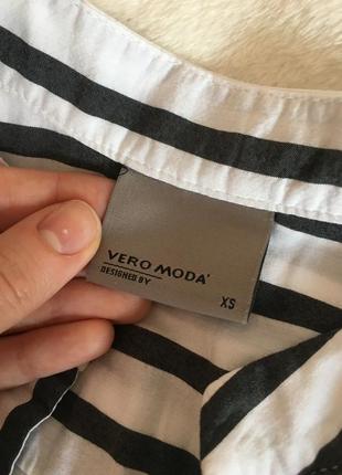 Рубашка vero moda 4