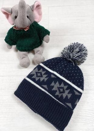 Детская шапка