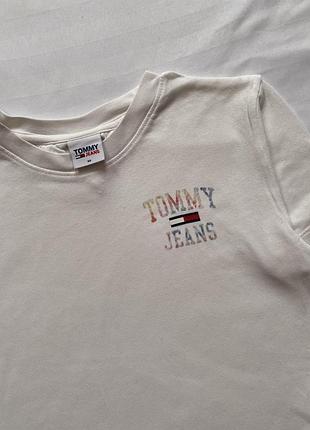 Футболка tommy hilfiger/tommy jeans