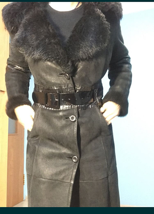 Натуральна дублянка