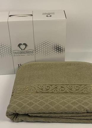 Піке two dolphins 160x220 ibiza haki