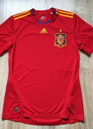 Мужская футболка джерси adidas spain adidas home