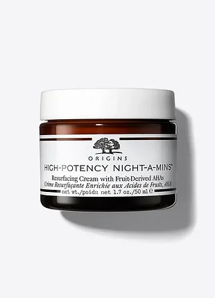 Нічний крем для обличчя origins high potency night-a-mins