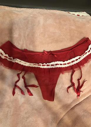 Трусики пояс