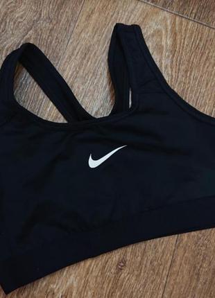 Топ nike dri fit2 фото